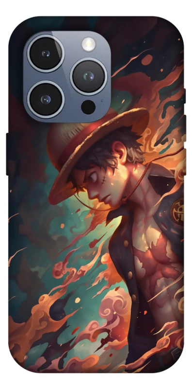 Чохол на Apple iPhone 16 Pro Max Luffy фото 1 з 1