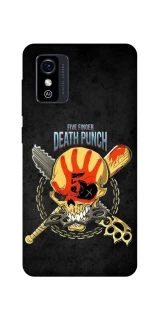 Чехол на ZTE Blade L9 Five finger death punch ver.2 фото 1 из 1