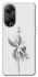 Чехол на Oppo A98 Tattoo ver.10 фото 1 из 1