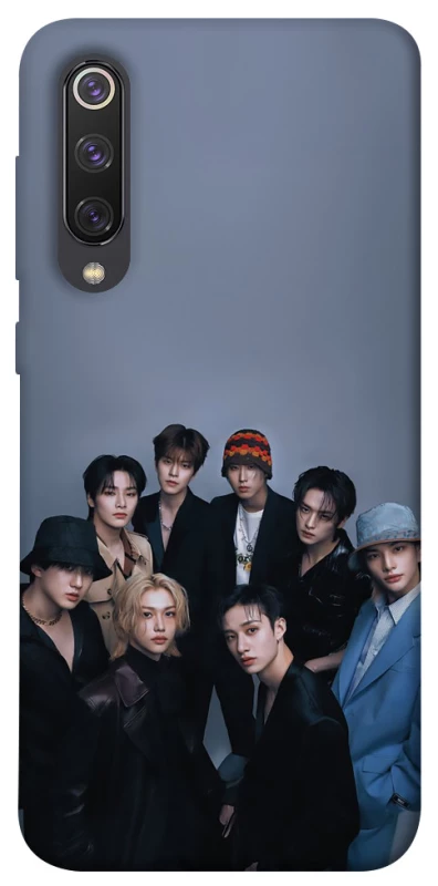 Чохол на Xiaomi Mi 9 SE Stray Kids фото 1 з 1