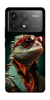 Чохол на Xiaomi Poco F6 Pro Ігуана фото 1 з 1