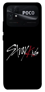 Чохол на Xiaomi Poco C40 Stray Kids Logo фото 1 з 1