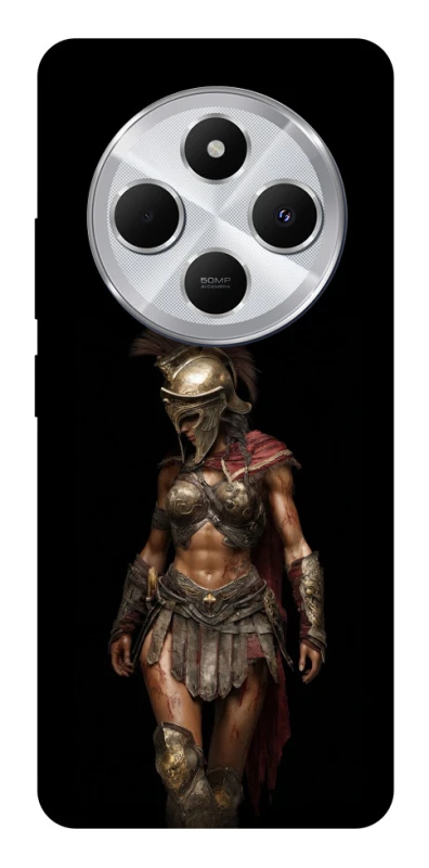 Чохол на Xiaomi Redmi 14C / Poco C75 Goddess of war ver.6 фото 1 з 1