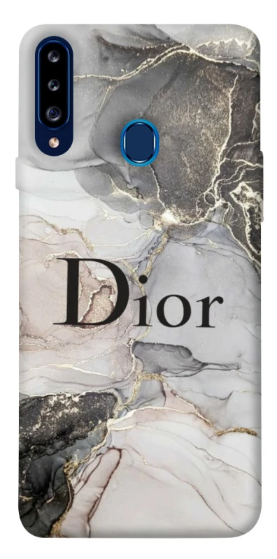 Чохол на Samsung Galaxy A20s Dior ver.3 фото 1 з 1