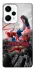 Чохол на Xiaomi Poco F5 / Note 12 Turbo Spider Man ver.1 фото 1 з 1
