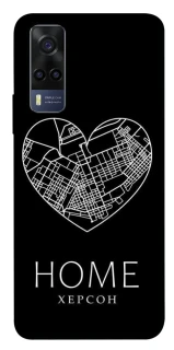 Чохол на Vivo Y53s Херсон Home фото 1 з 1