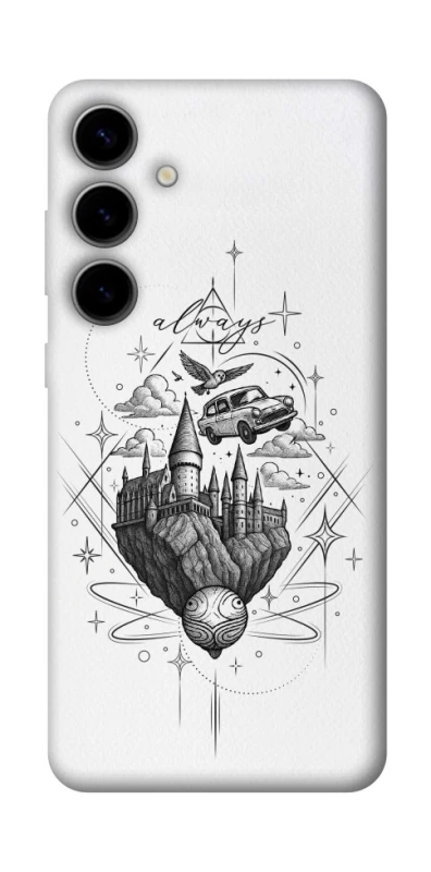 Чехол на Samsung Galaxy S25 FE Tattoo ver.2 фото 1 из 1