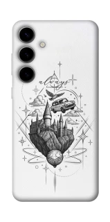 Чохол на Samsung Galaxy S25 FE Tattoo ver.2 фото 1 з 1