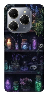 Чехол на TECNO Spark 20 Pro Magic shelf ver.1 фото 1 из 1