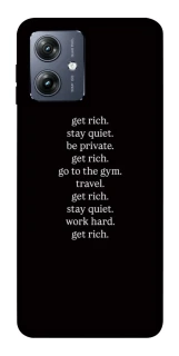 Чохол на Motorola Moto G54 Your Motavation фото 1 Чохол на Motorola Moto G54 Your Motavation фото 1 з 1