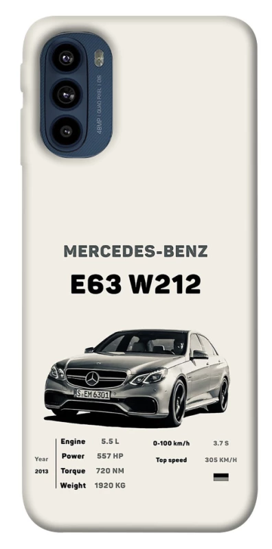 Чехол на Motorola Moto G41 MB E63 W212 фото 1 из 1