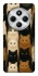 Чехол на Xiaomi Redmi 14C / Poco C75 Colorful Cat Collage фото 1 Чехол на Xiaomi Redmi 14C / Poco C75 Colorful Cat Collage фото 1 из 1