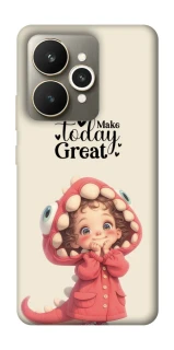 Чохол на Realme 15 Make today great фото 1 з 1