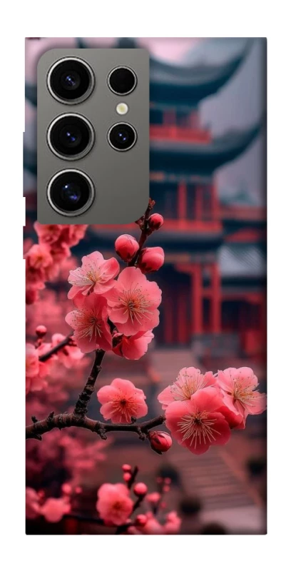 Чохол на Samsung Galaxy S24 Ultra Flowers v29 фото 1 з 1