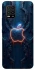 Чохол на Xiaomi Mi 10 Lite Apple logo ver.1 фото 1 з 1