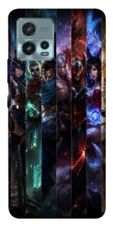 Чохол на Motorola Moto G72 League of Legends ver.2 фото 1 з 1