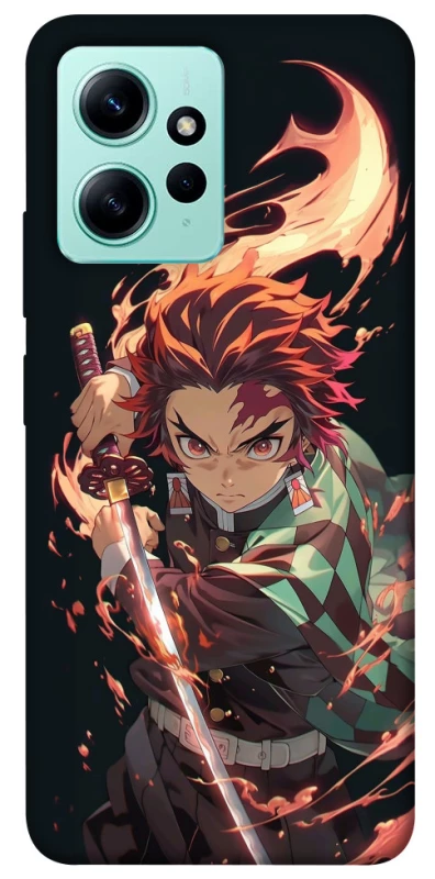 Чехол на Xiaomi Redmi Note 12 4G Tandziro фото 1 из 1