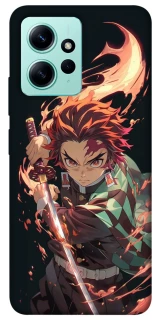 Чехол на Xiaomi Redmi Note 12 4G Tandziro фото 1 из 1