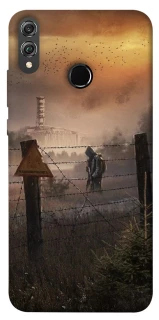 Чохол на Huawei Honor 8X Сталкер v5 фото 1 з 1