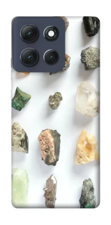 Чехол на Motorola Moto G86 Power Коллекция кристаллов фото 1 из 1