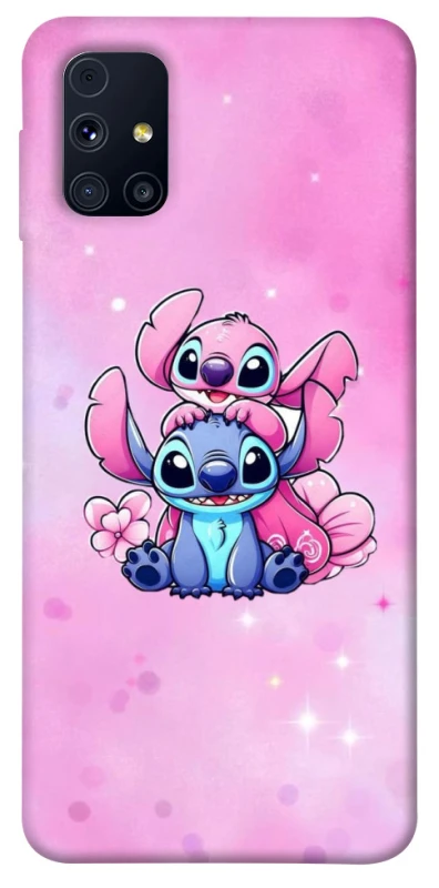 Чохол на Samsung Galaxy M31s Stitch ver.11 фото 1 з 1