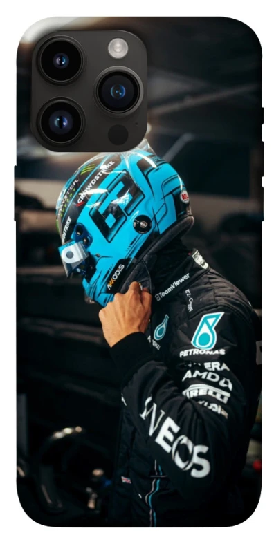 Чохол на Apple iPhone 14 Pro Max (6.7") F-1 ver.8 фото 1 з 1