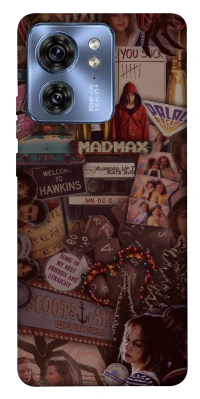 Чохол на Motorola Edge 40 Stranger Things ver.25 фото 1 з 1
