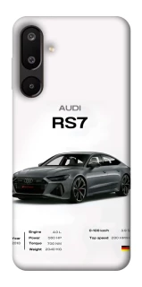 Чехол на Samsung Galaxy M16 5G Audi RS7 фото 1 из 1