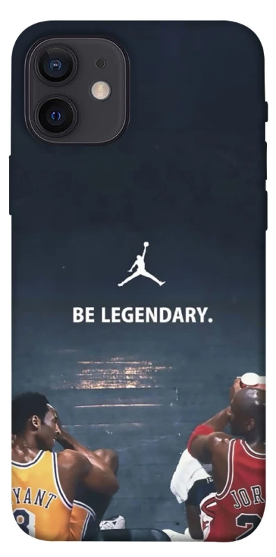 Чохол на Apple iPhone 12 (6.1") Be Legendary фото 1 з 1
