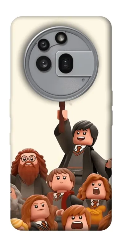 Чехол на Nothing Phone (3a) Pro Harry Potter V22 фото 1 из 1