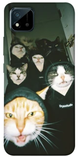 Чохол на Realme C11 (2021) Сatsss фото 1 з 1