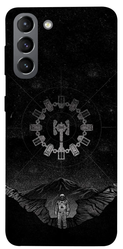 Чохол на Samsung Galaxy S21 Космічна абстракція фото 1 з 1
