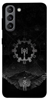 Чохол на Samsung Galaxy S21 Космічна абстракція фото 1 з 1