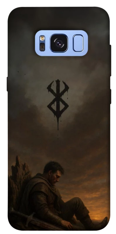 Чохол на Samsung G950 Galaxy S8 Berserk v11 фото 1 з 1