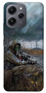 Чохол на Xiaomi Redmi 12 Stalker v1 фото 1 з 1