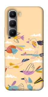 Чохол на Infinix Hot 60 Pro Переліт фото 1 Чохол на Infinix Hot 60 Pro Переліт фото 1 з 1