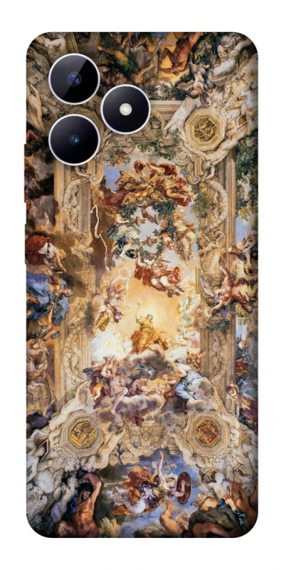 Чехол на Realme Note 50 5G Искусство фото 1 из 1