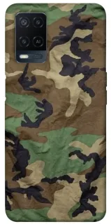 Чохол на Oppo A54 4G Camouflage v12 фото 1 з 1