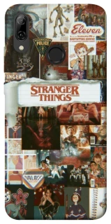Чехол на Huawei P Smart (2019) Stranger Things ver.22 фото 1 из 1