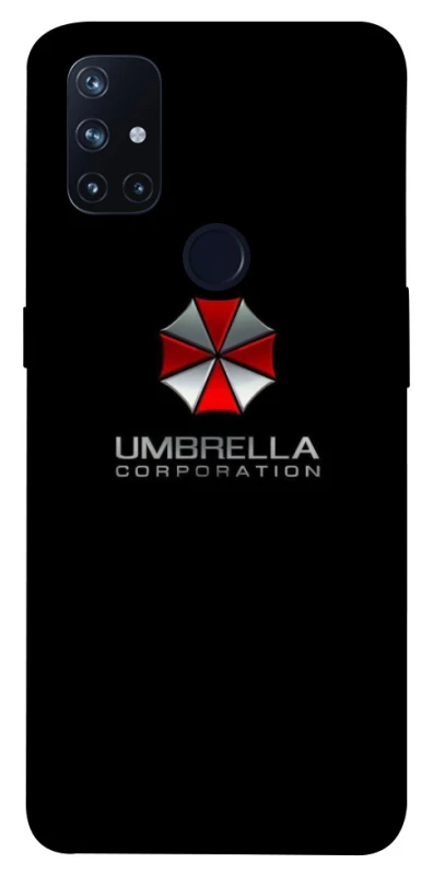 Чехол на OnePlus Nord N10 5G Umbrella Corporation ver.2 фото 1 из 1
