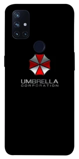 Чехол на OnePlus Nord N10 5G Umbrella Corporation ver.2 фото 1 из 1