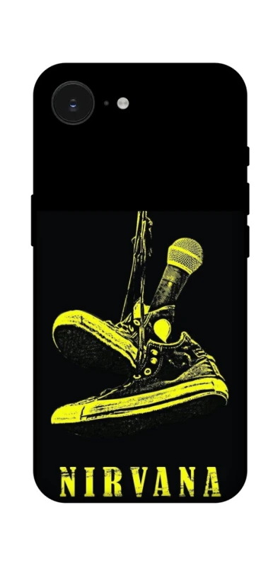 Чохол на Apple iPhone 16e (6.1") Nirvana ver.3 фото 1 з 1