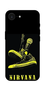 Чохол на Apple iPhone 16e (6.1") Nirvana ver.3 фото 1 з 1