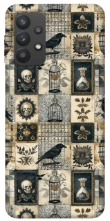 Чохол на Samsung Galaxy A32 (A325F) 4G Halloween aesthetics ver.2 фото 1 з 1