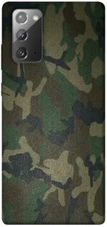Чохол на Samsung Galaxy Note 20 camouflage v1 фото 1 з 1