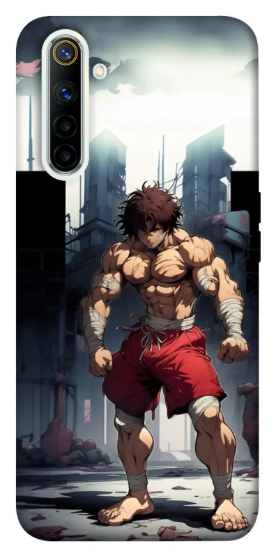 Чохол на Realme 6 Bakkie фото 1 з 1