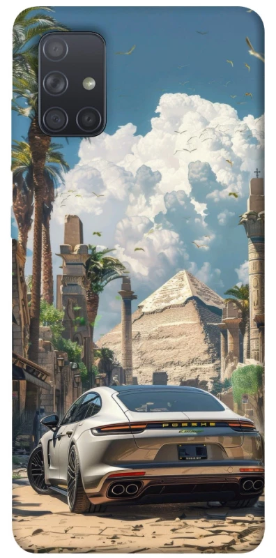 Чохол на Samsung Galaxy A71 porsche v2 фото 1 з 1