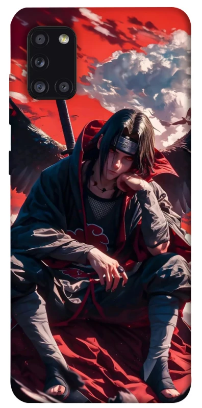 Чохол на Samsung Galaxy A31 Itachi фото 1 з 1