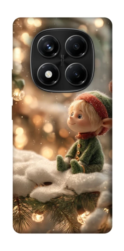 Чохол на Xiaomi Redmi Note 14 Pro 4G Christmas mood ver.10 фото 1 з 1
