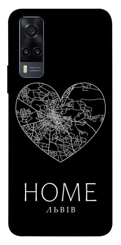 Чохол на Vivo Y31 Львів Home фото 1 з 1